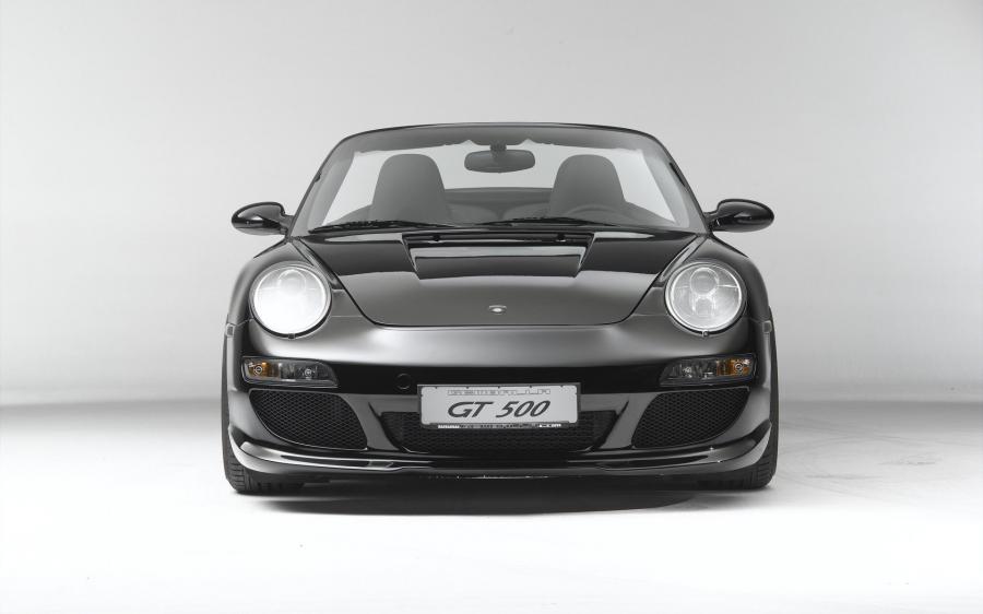  Porsche 911 GT500 BiTurbo by Gemballa 2006 года  (фото 7 из 40)